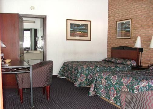 Rodeway Inn Cadillac Camera foto